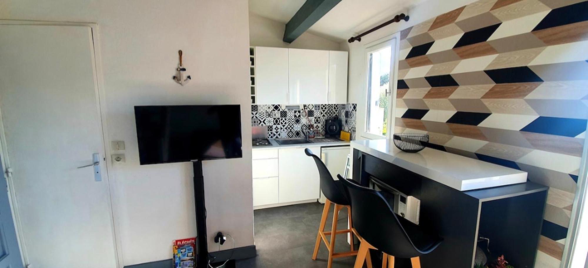 Design - 4pers - Histoire De Cles Apartment Agde